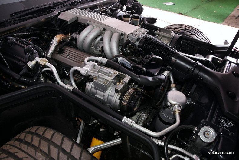 1989 Chevrolet Corvette