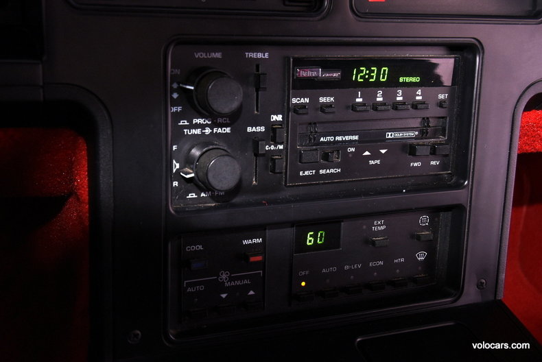 1989 Chevrolet Corvette