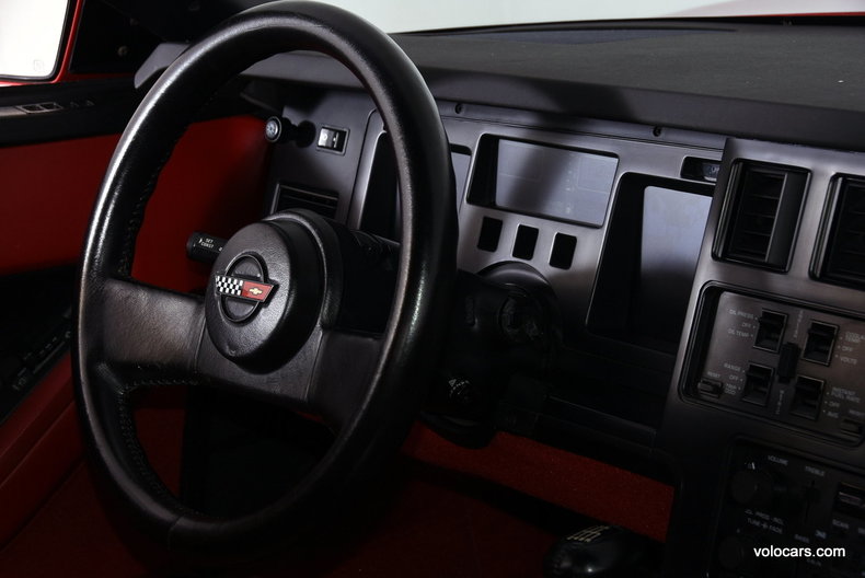 1989 Chevrolet Corvette