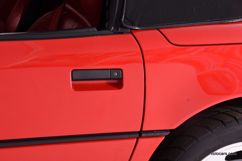1989 Chevrolet Corvette
