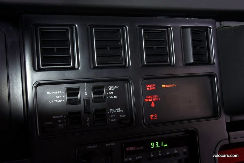 1989 Chevrolet Corvette