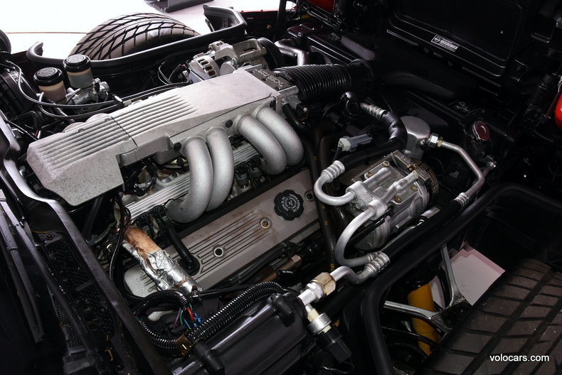 1989 Chevrolet Corvette