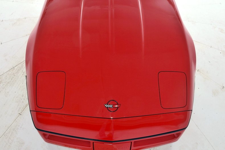1989 Chevrolet Corvette