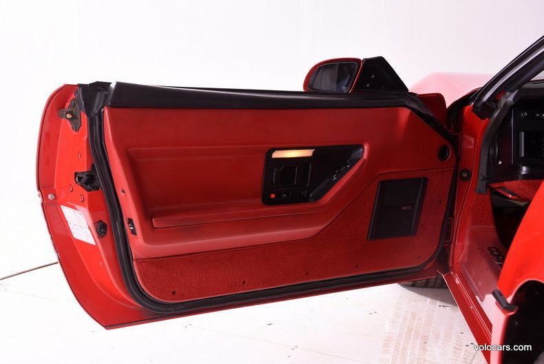 1989 Chevrolet Corvette