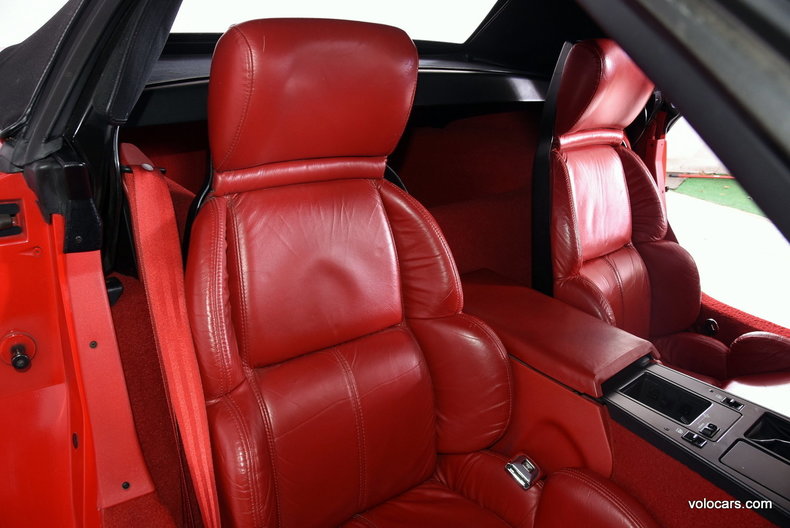 1989 Chevrolet Corvette