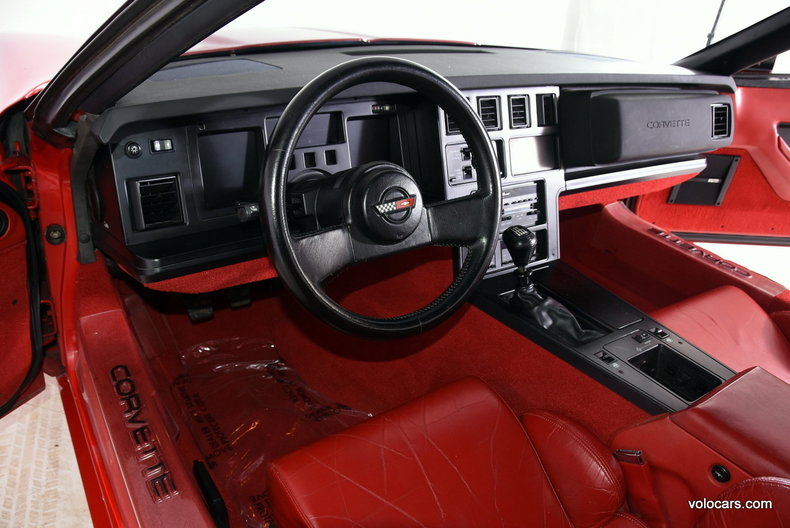 1989 Chevrolet Corvette