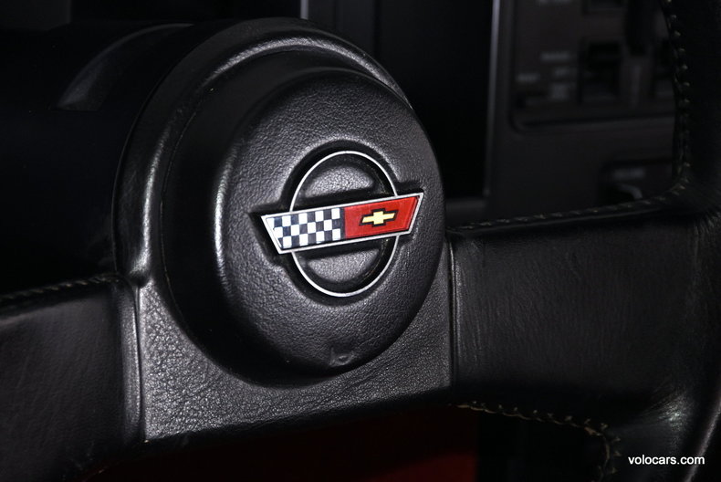 1989 Chevrolet Corvette