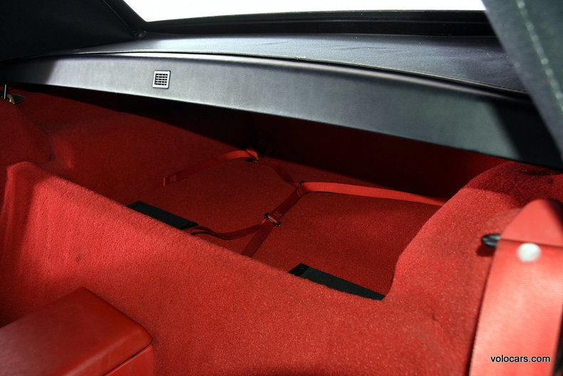 1989 Chevrolet Corvette