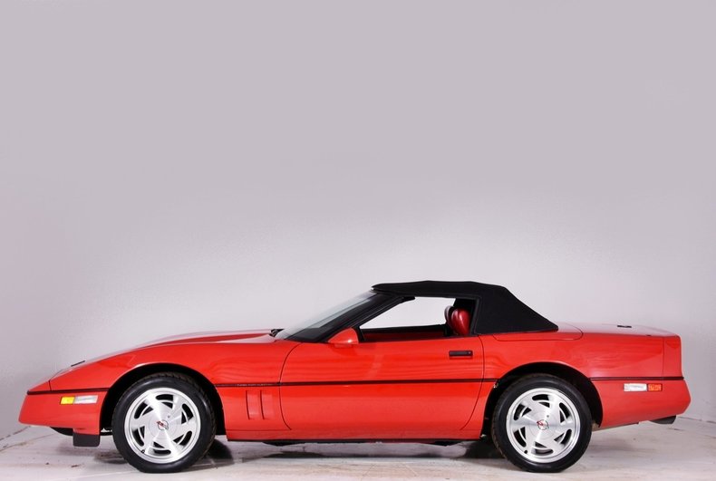 1989 Chevrolet Corvette