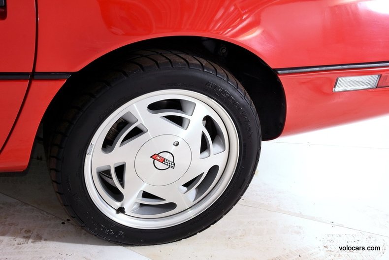 1989 Chevrolet Corvette