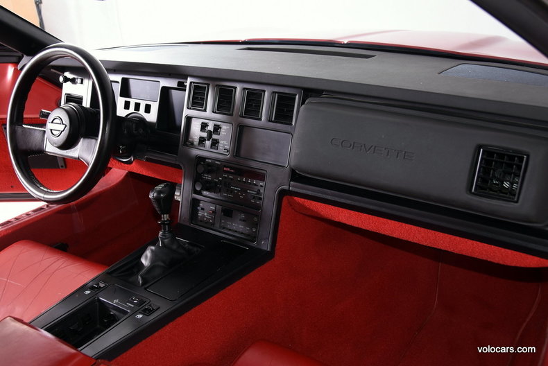 1989 Chevrolet Corvette
