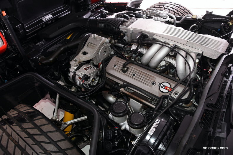 1989 Chevrolet Corvette