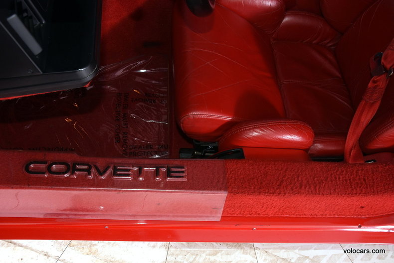 1989 Chevrolet Corvette
