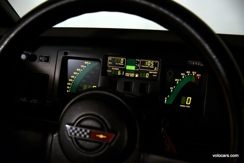 1989 Chevrolet Corvette