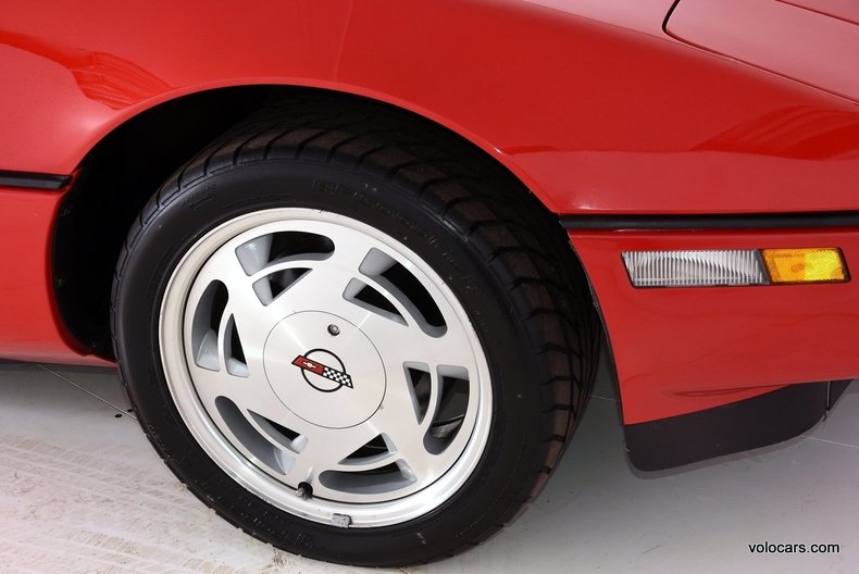 1989 Chevrolet Corvette