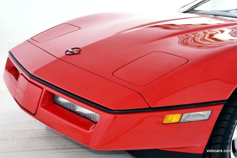 1989 Chevrolet Corvette
