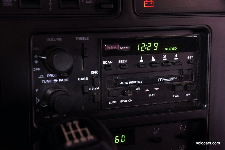1989 Chevrolet Corvette
