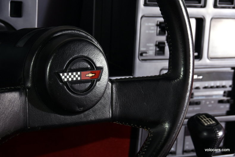 1989 Chevrolet Corvette