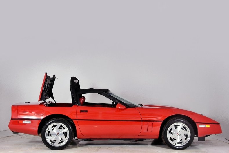 1989 Chevrolet Corvette