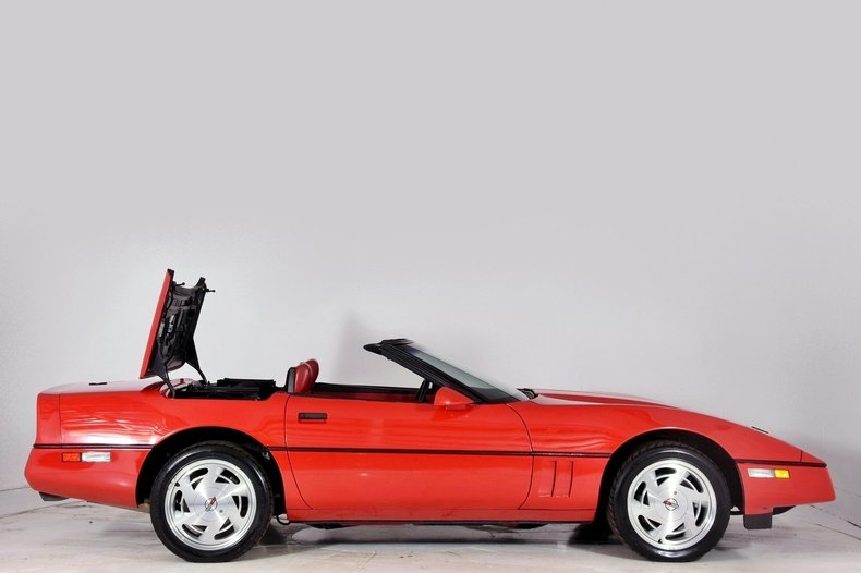 1989 Chevrolet Corvette