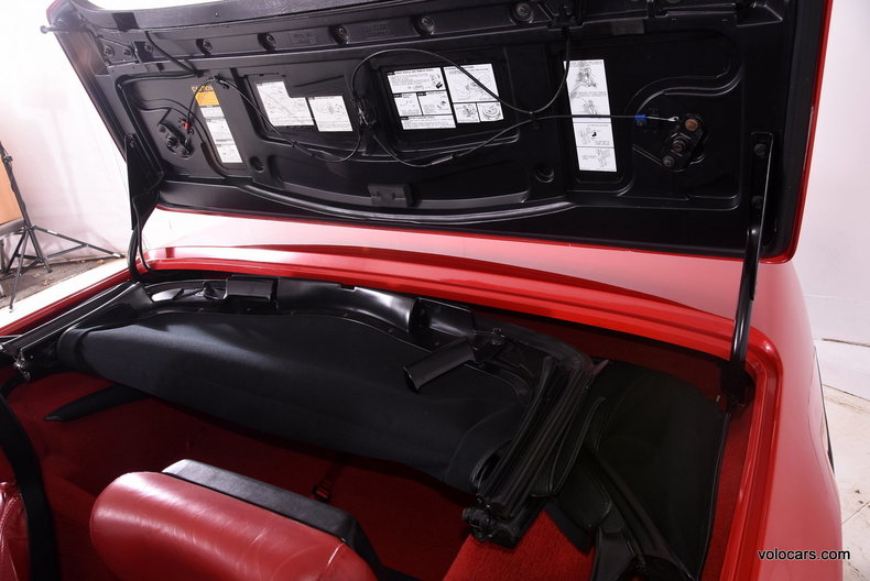 1989 Chevrolet Corvette