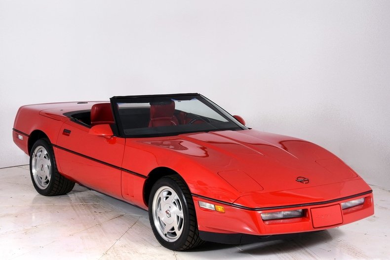 1989 Chevrolet Corvette