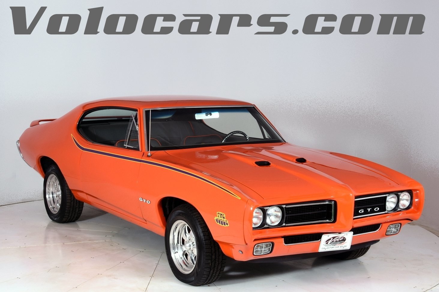 3412644a381752 hd 1968 pontiac gto pro touring