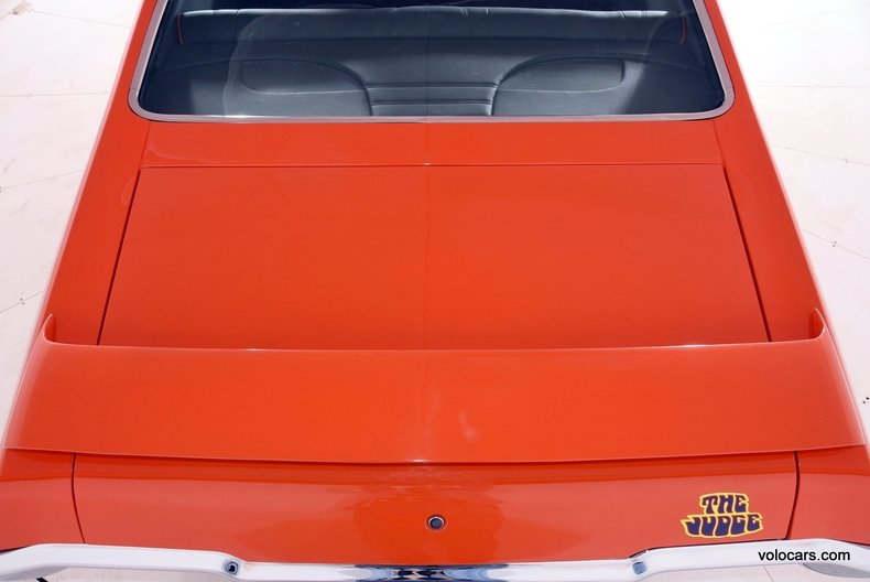 1968 Pontiac GTO
