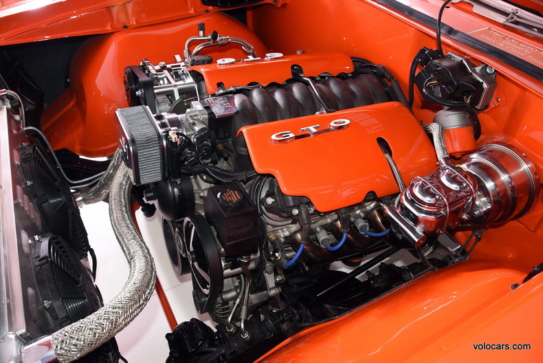 1968 Pontiac GTO