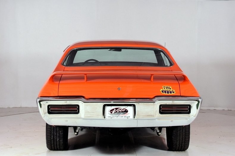1968 Pontiac GTO