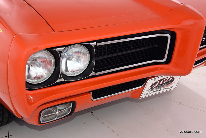 1968 Pontiac GTO