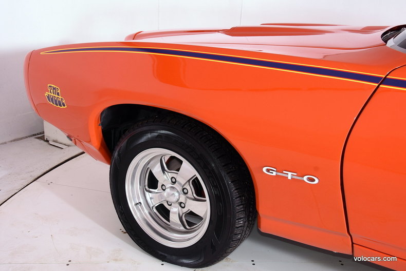 1968 Pontiac GTO