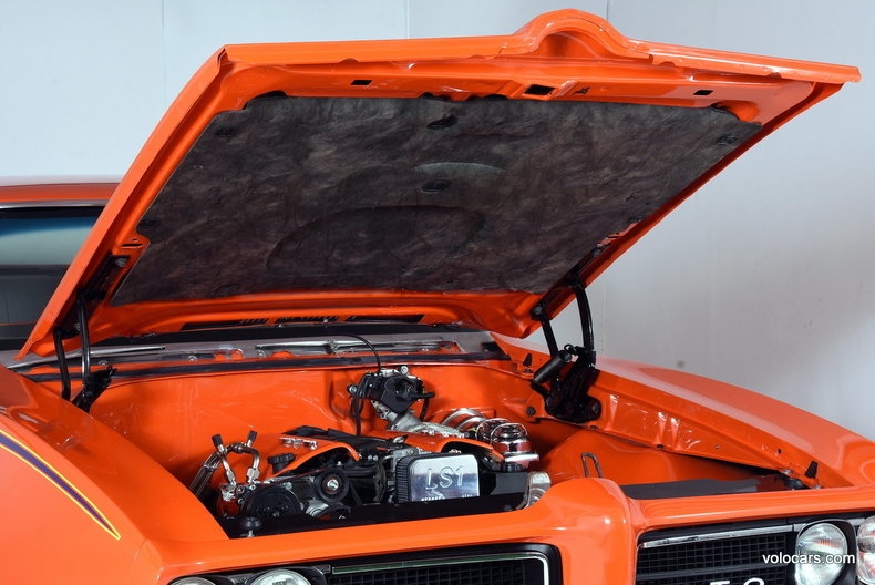 1968 Pontiac GTO