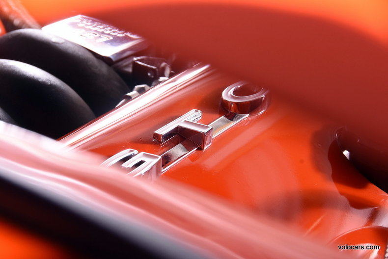 1968 Pontiac GTO