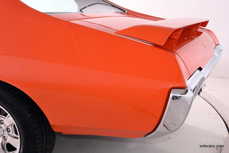 1968 Pontiac GTO