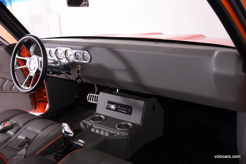 1968 Pontiac GTO
