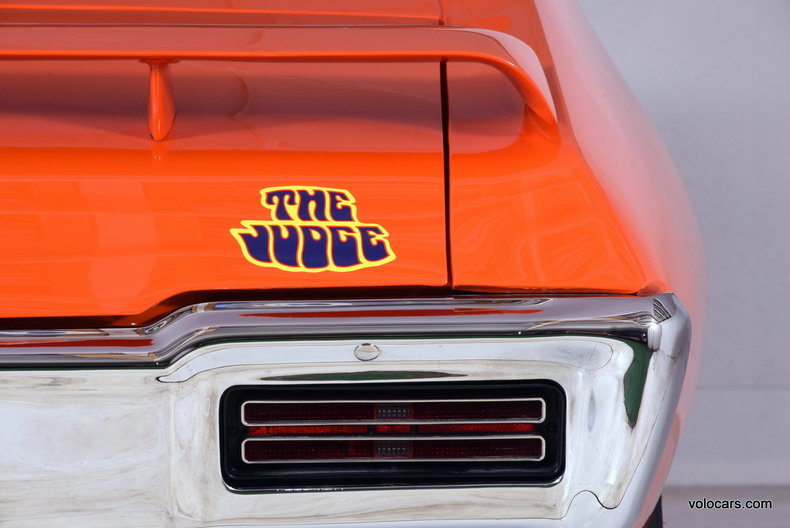 1968 Pontiac GTO