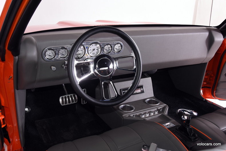 1968 Pontiac GTO