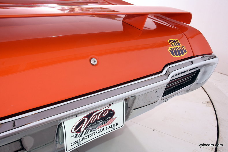 1968 Pontiac GTO