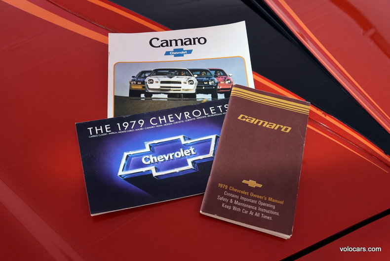 1979 Chevrolet Camaro