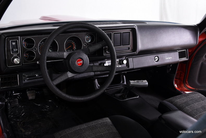 1979 Chevrolet Camaro
