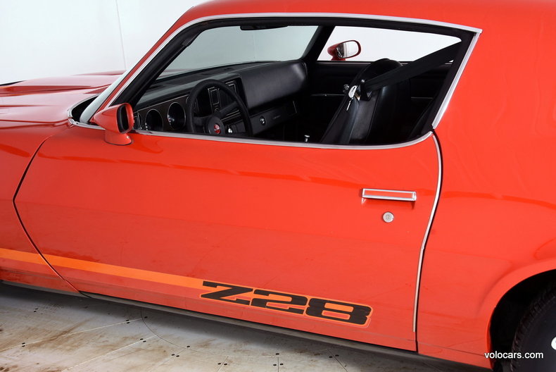 1979 Chevrolet Camaro