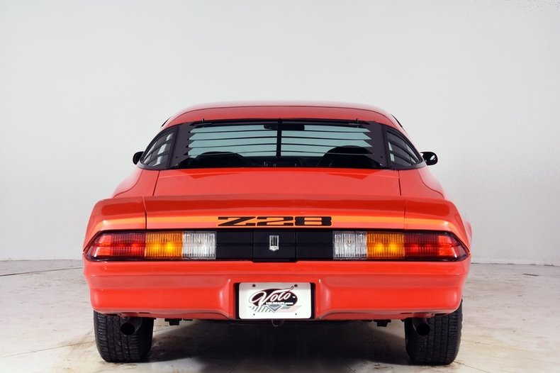 1979 Chevrolet Camaro