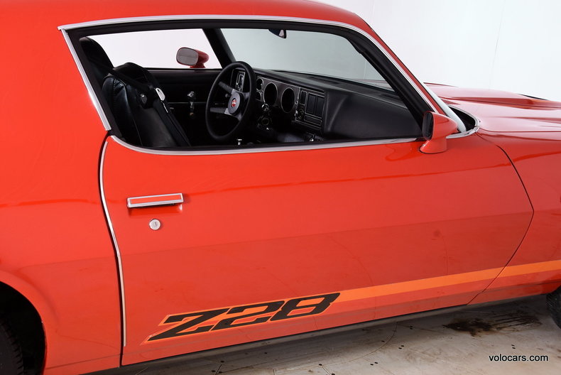 1979 Chevrolet Camaro
