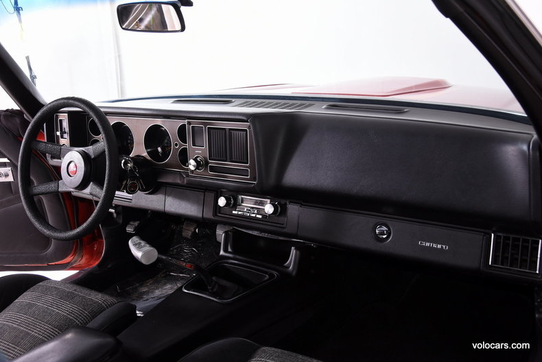 1979 Chevrolet Camaro