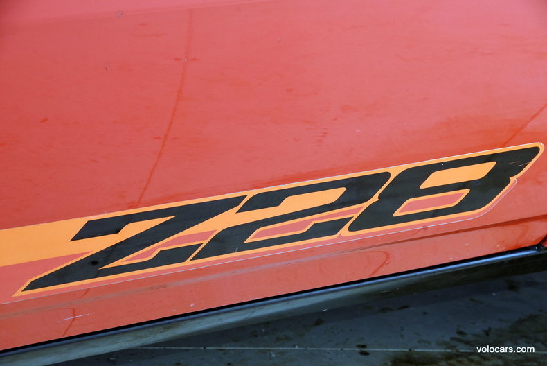 1979 Chevrolet Camaro