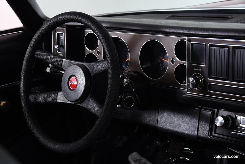 1979 Chevrolet Camaro