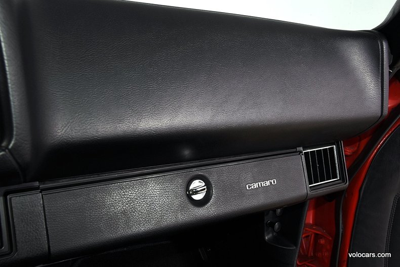 1979 Chevrolet Camaro