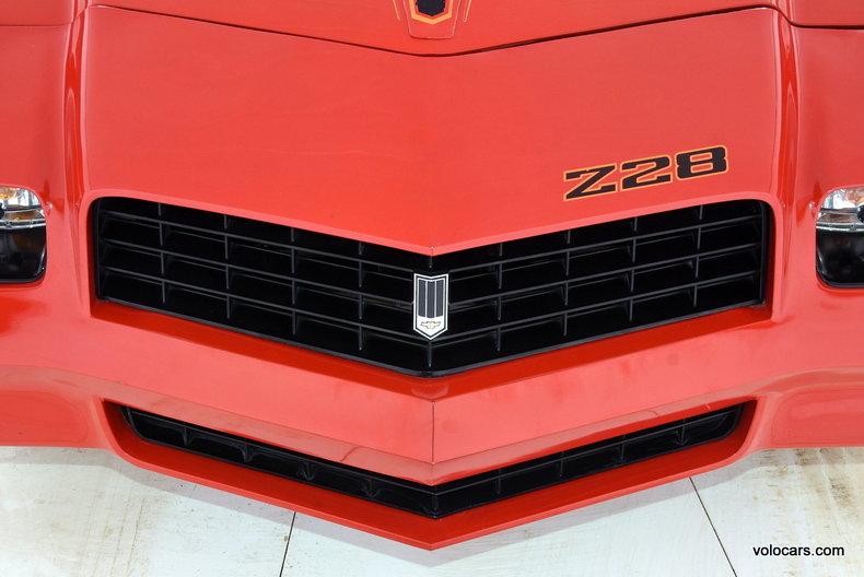1979 Chevrolet Camaro