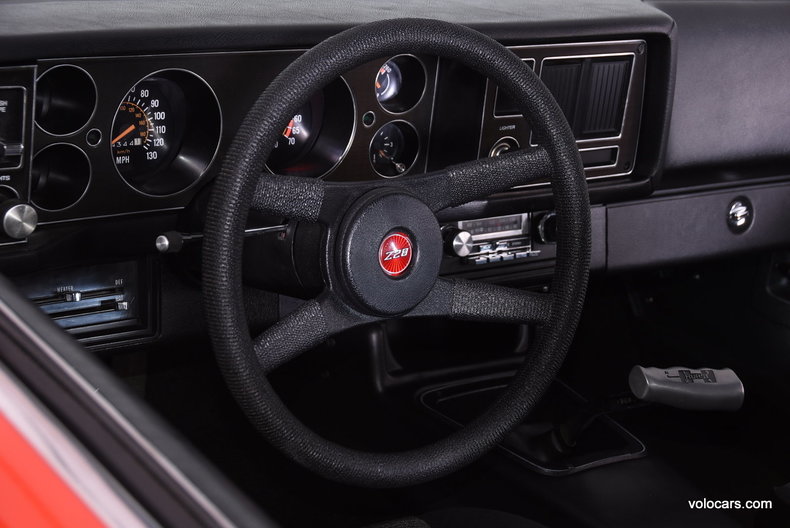 1979 Chevrolet Camaro